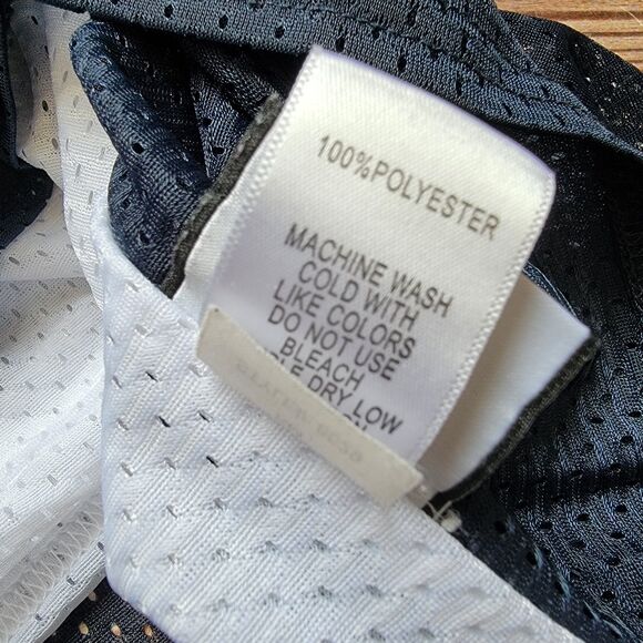 Red Bull 3X Mens Sz L Basketball Reversible Jersey Performance Athletic Tank Top - Picture 9 of 11